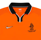 Netherlands home jersey 1998/99