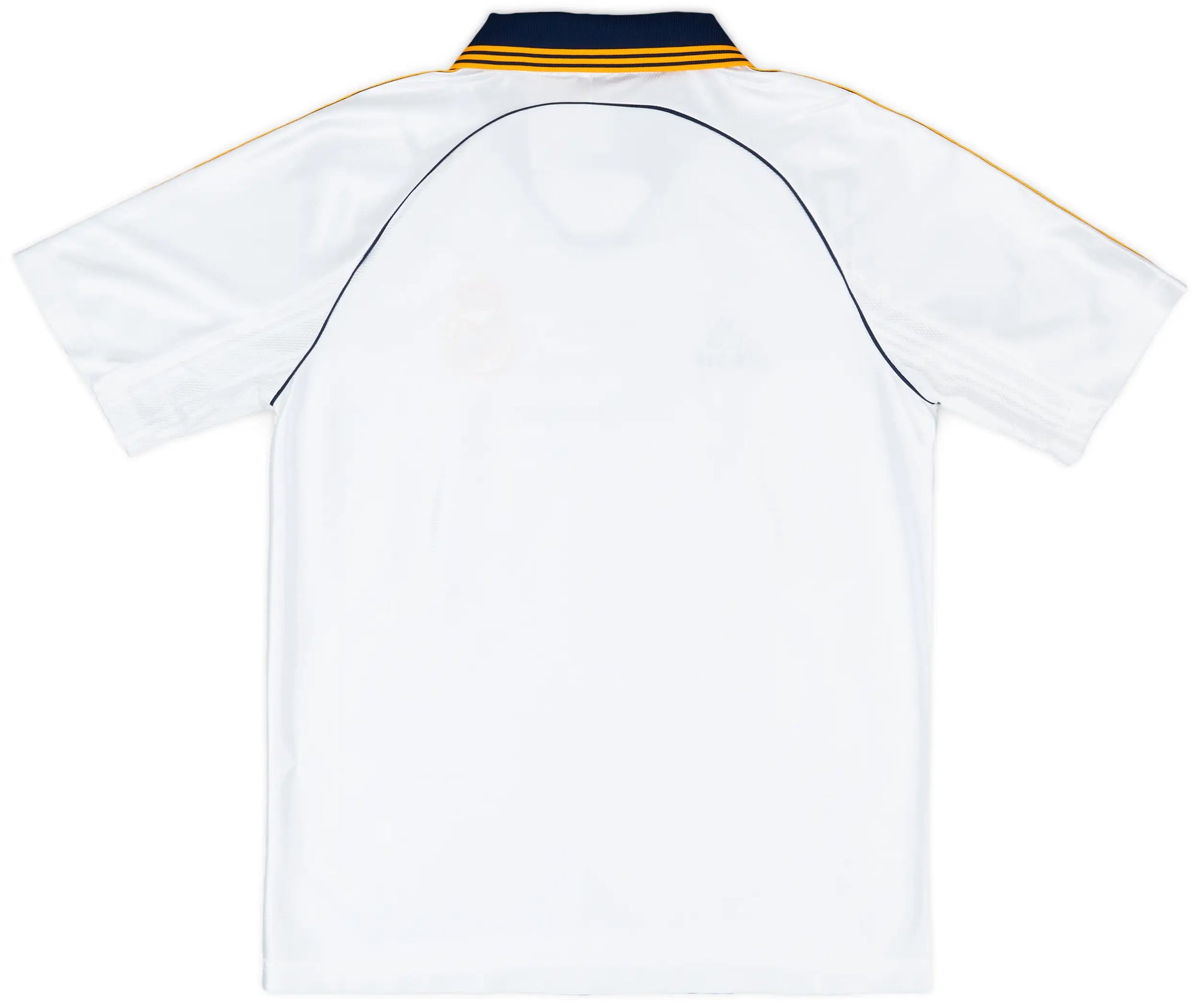 Real Madris Heimtrikot 1999/00