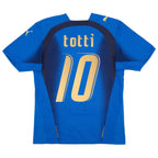 Italien Heimtrikot 2006/07