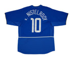 Manchester United Auswärtstrikot 2002/03