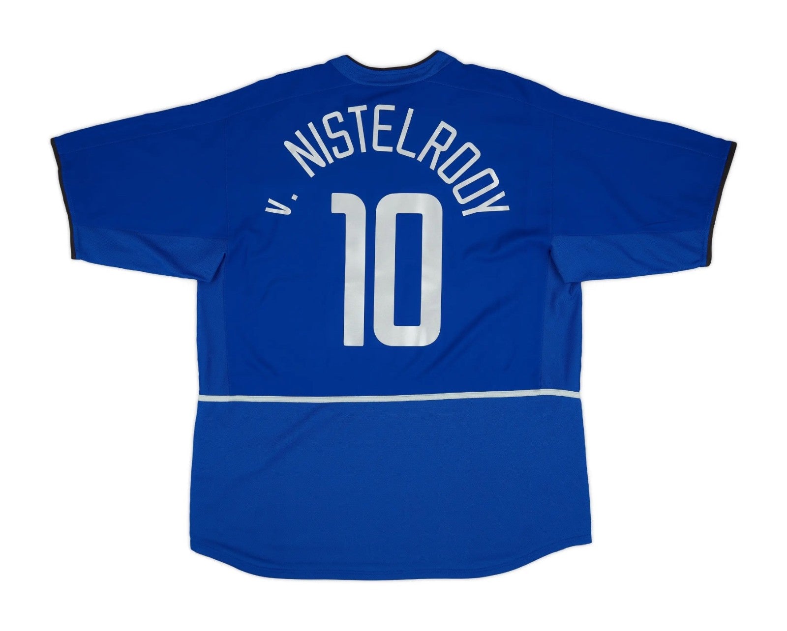 Manchester United Auswärtstrikot 2002/03
