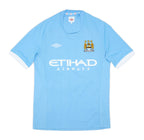 Manchester City Heimtrikot 2010/11
