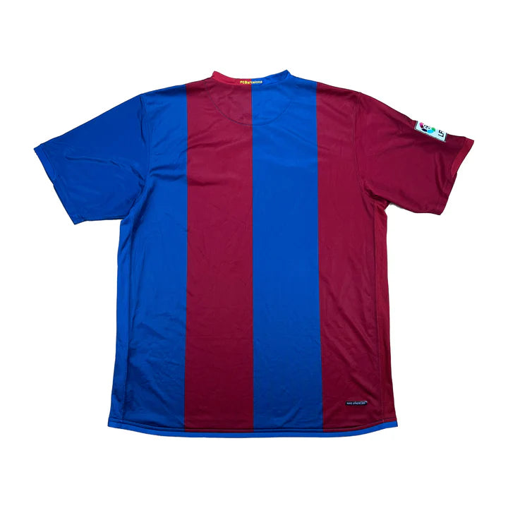FC Barcelona Heimtrikot 2006/07