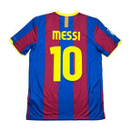 FC Barcelona home jersey 2010/11