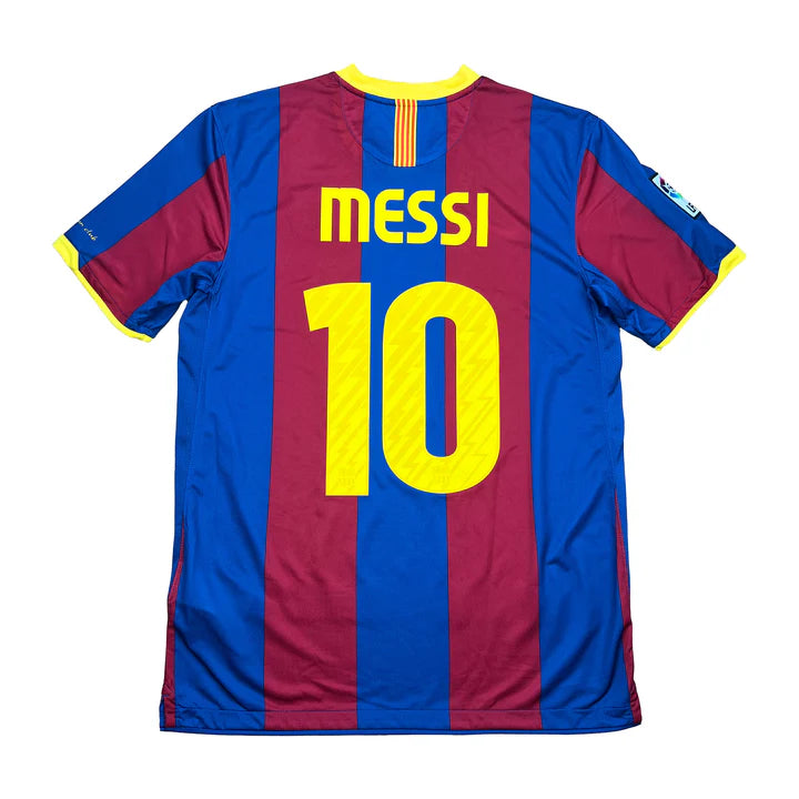 FC Barcelona Heimtrikot 2010/11