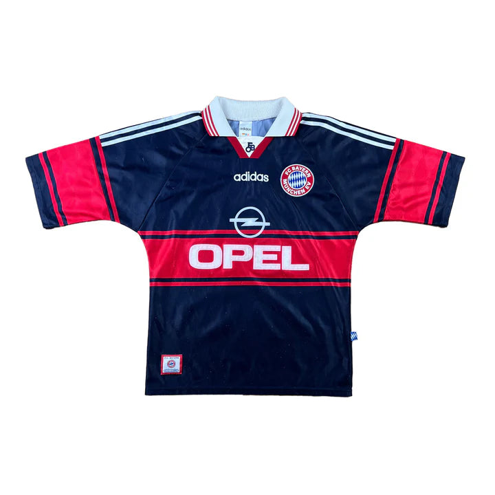 Bayern München Heimtrikot 1997/99