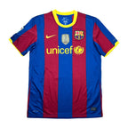 FC Barcelona home jersey 2010/11