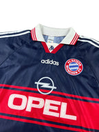 Bayern München Heimtrikot 1997/99
