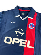 PSG Heimtrikot 2001/02