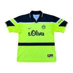 Borussia Dortmund Heimtrikot 1997/98