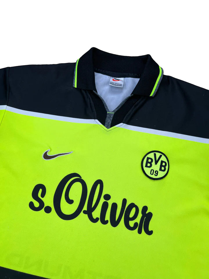 Borussia Dortmund Heimtrikot 1997/98