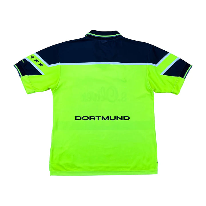Borussia Dortmund Heimtrikot 1997/98