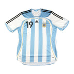 Argentinien Heimtrikot 2006/07