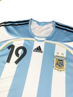 Argentinien Heimtrikot 2006/07