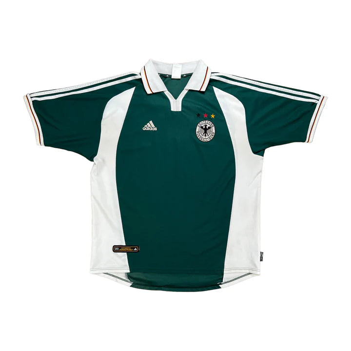 Germany Away Jersey 2000/01