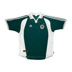 Germany Away Jersey 2000/01
