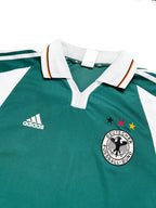 Germany Away Jersey 2000/01