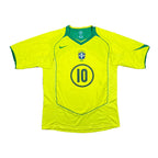 Brasilien Heimtrikot 2004/06