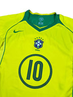 Brasilien Heimtrikot 2004/06