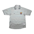 FC Barcelona Auswärtstrikot 2003/04