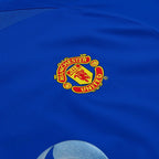 Manchester United Auswärtstrikot 2002/03