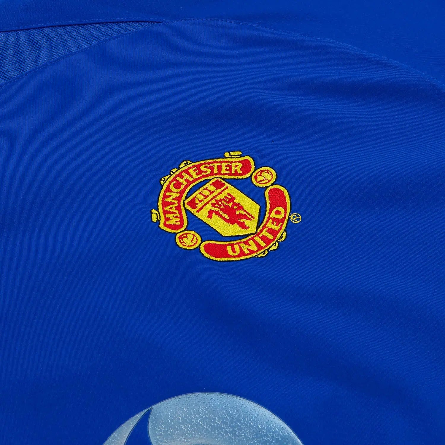 Manchester United Auswärtstrikot 2002/03
