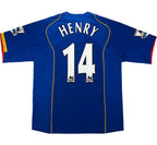 Arsenal FC Dritttrikot 2005/06