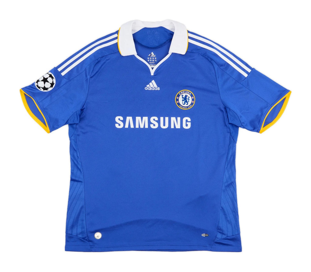 Chelsea FC Heimtrikot 2008/09