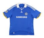 Chelsea FC Heimtrikot 2008/09