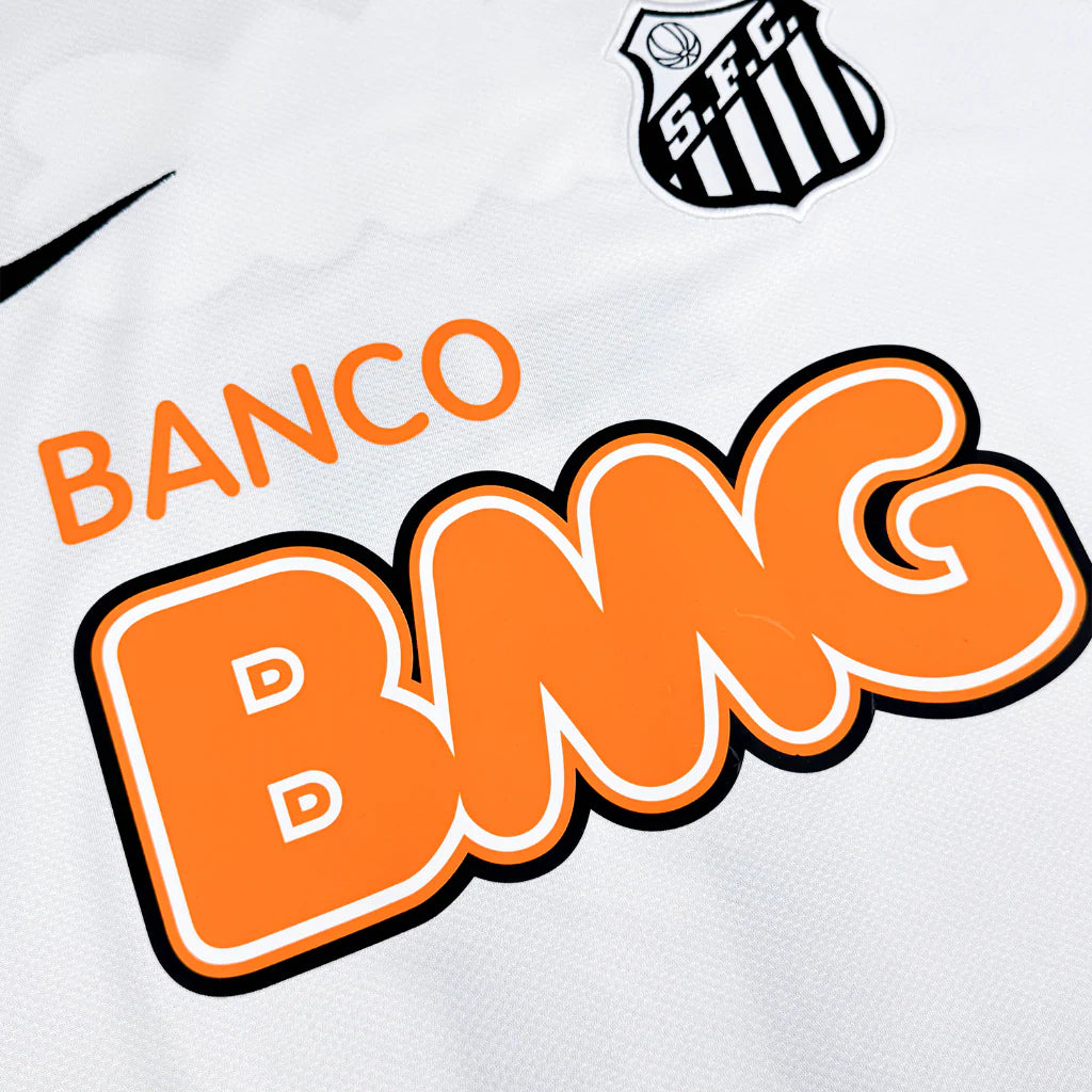 Santos FC Heimtrikot 2011/12