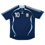 Argentinien Auswärtstrikot 2006/07