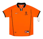 Netherlands home jersey 1998/99