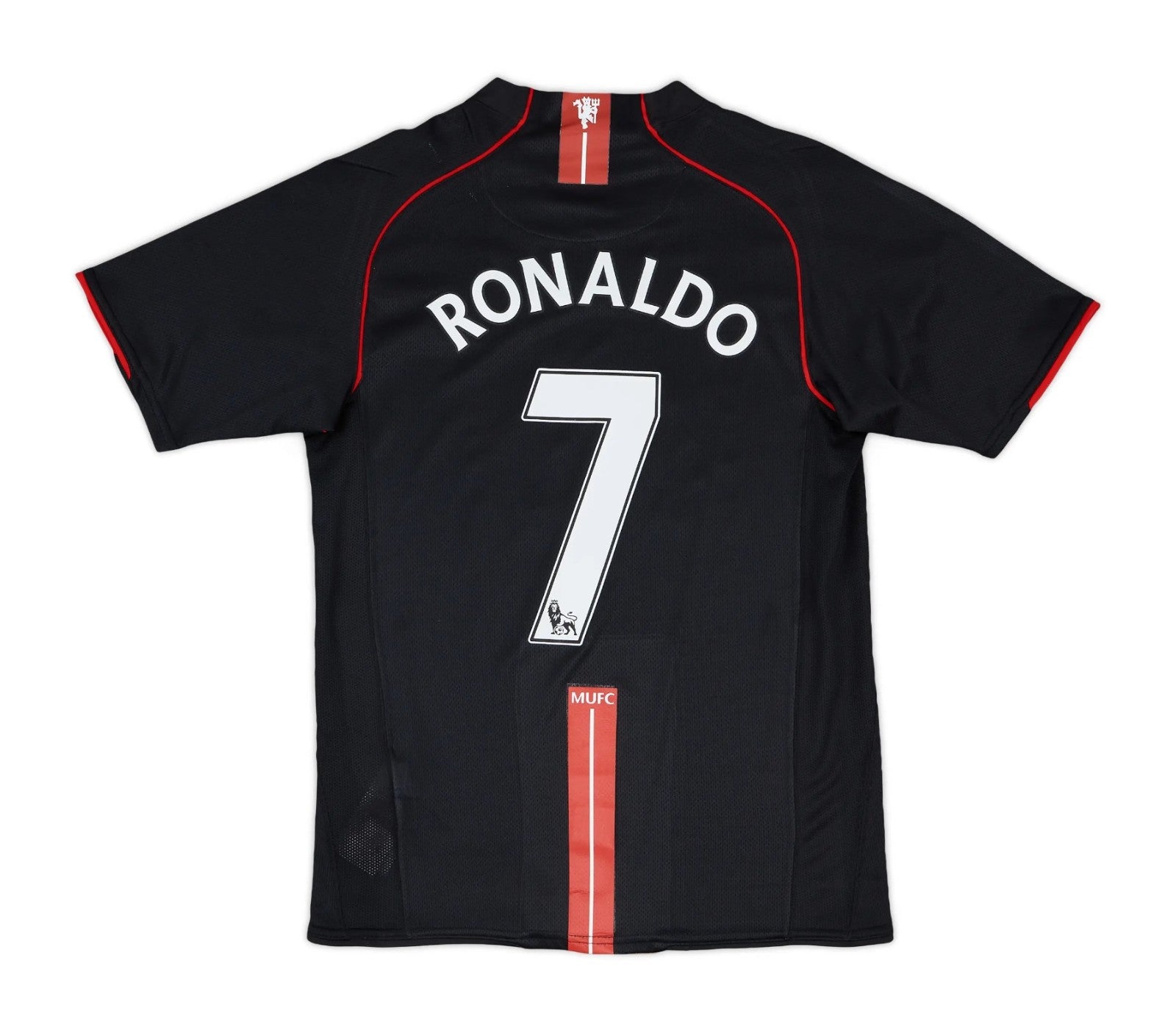 Manchester United Dritttrikot 2007/08