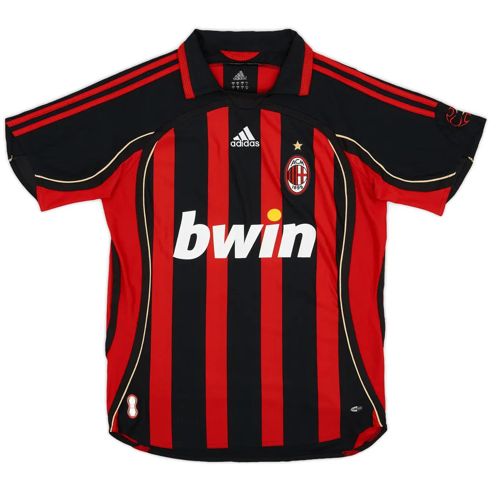 AC Milan Heimtrikot 2006/07