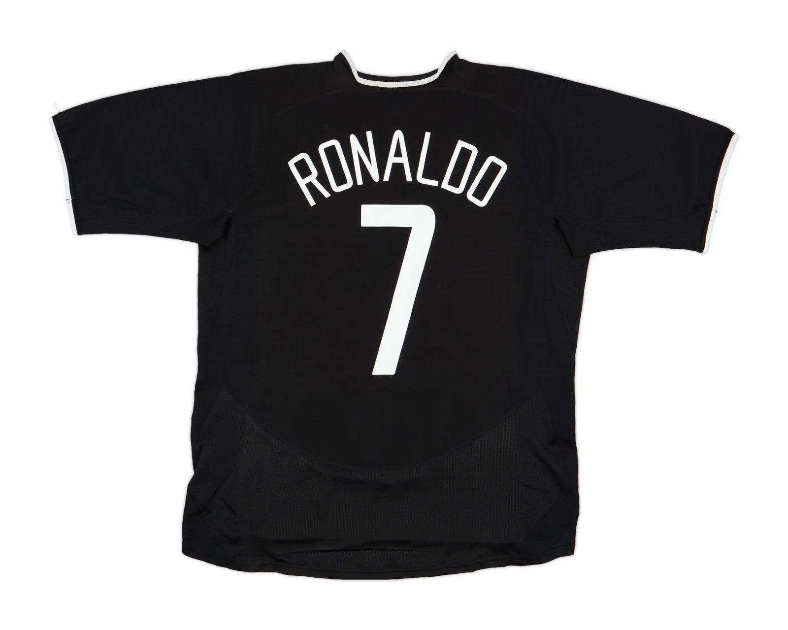 Manchester United Dritttrikot 2004/05