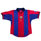 FC Barcelona home jersey 1998/99