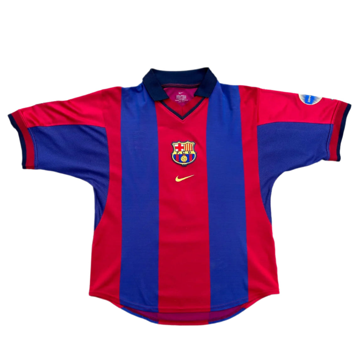 FC Barcelona Heimtrikot 1998/99