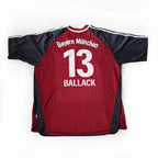 Bayern München Heimtrikot 2001/02