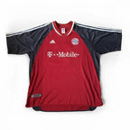 Bayern München Heimtrikot 2001/02