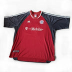 Bayern München Heimtrikot 2001/02