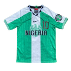 Nigeria Heimtrikot 1998/99
