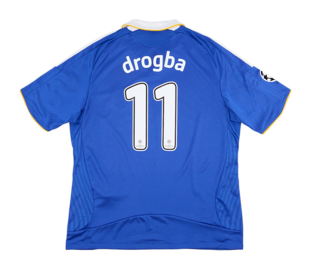 Chelsea FC Heimtrikot 2008/09