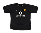 Manchester United Dritttrikot 2004/05