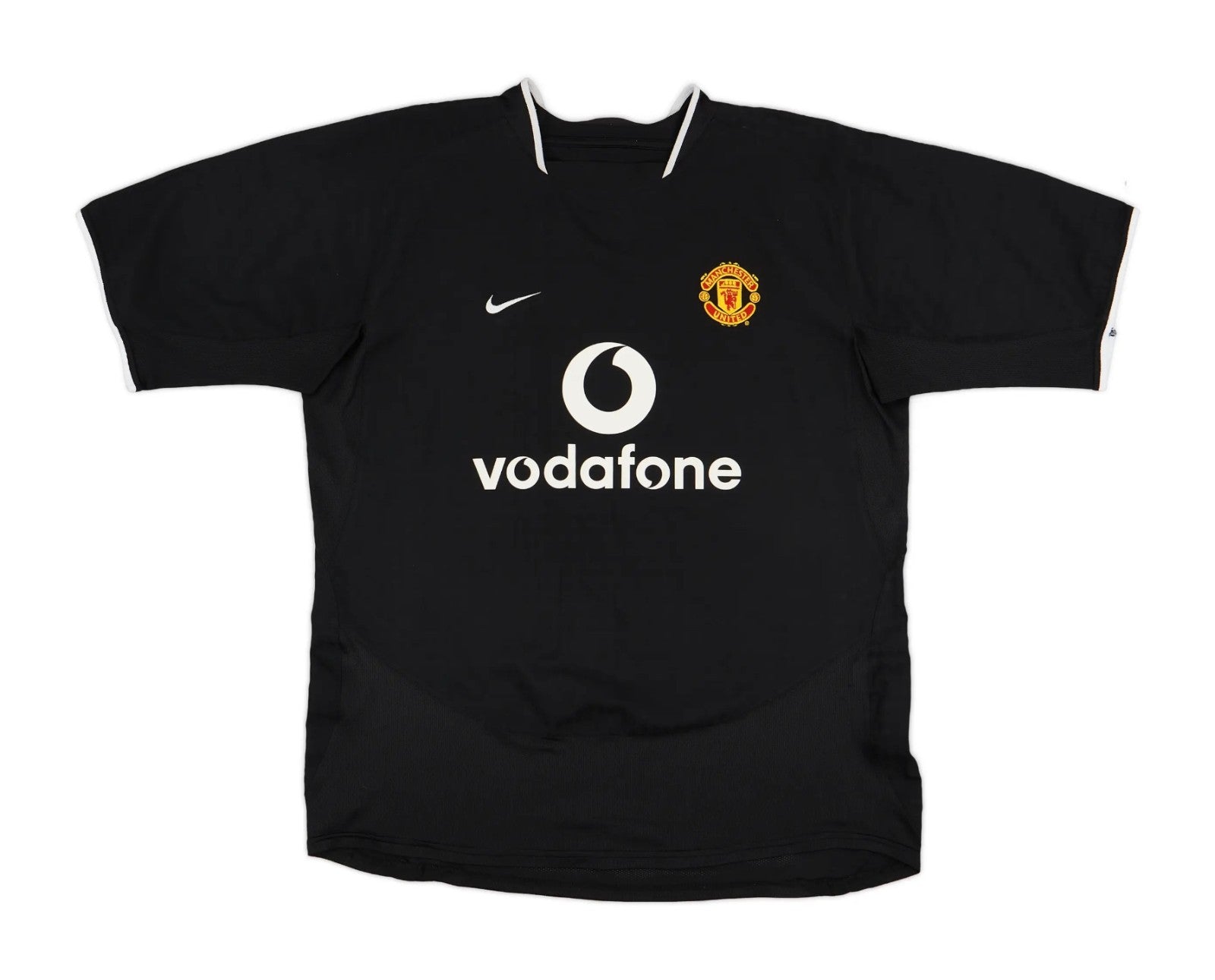Manchester United Dritttrikot 2004/05