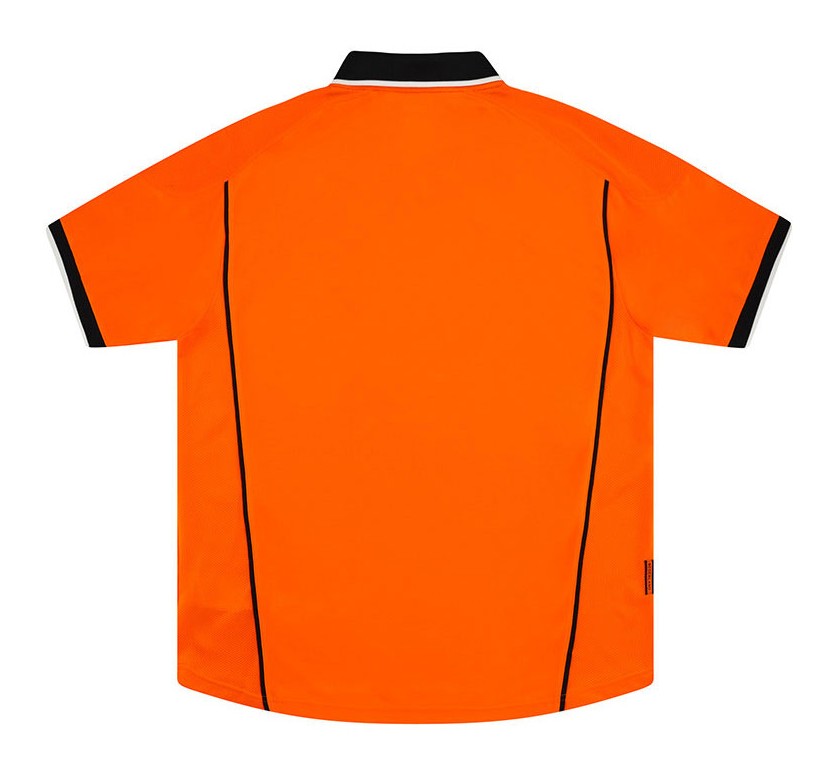 Netherlands home jersey 1998/99