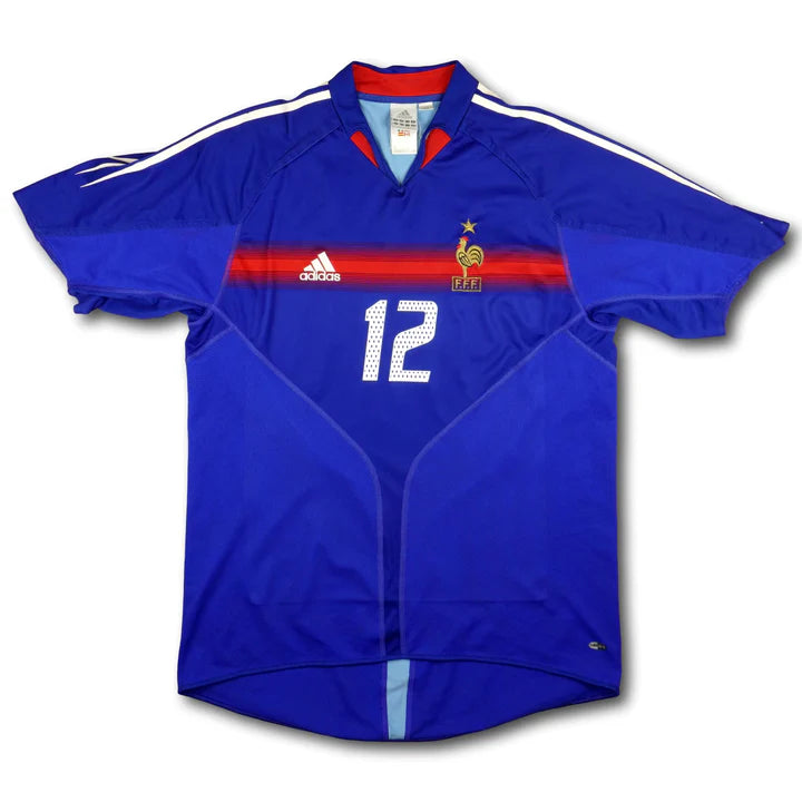 France home jersey 2004/05