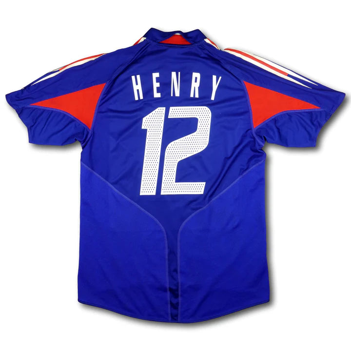 France home jersey 2004/05