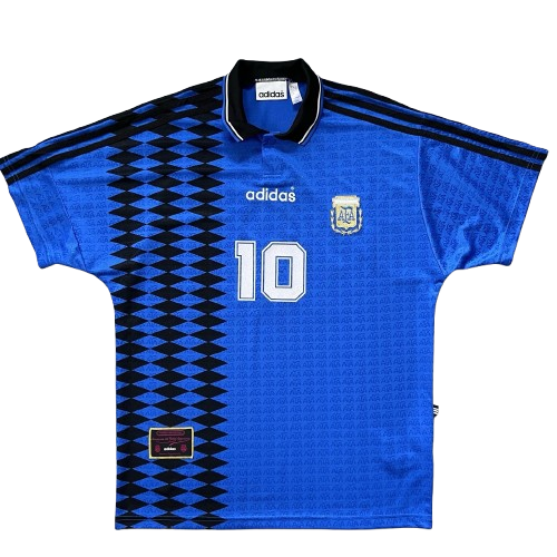 Argentinien Auswärtstrikot 1994/95
