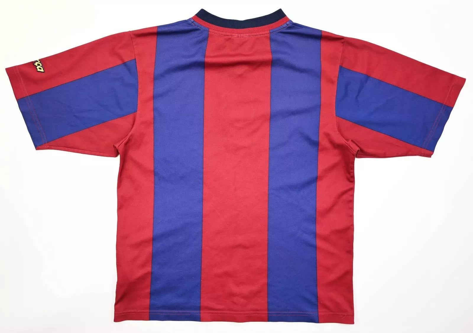 FC Barcelona Heimtrikot 1998/99