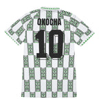 Nigeria Auswärtstrikot 1994/95
